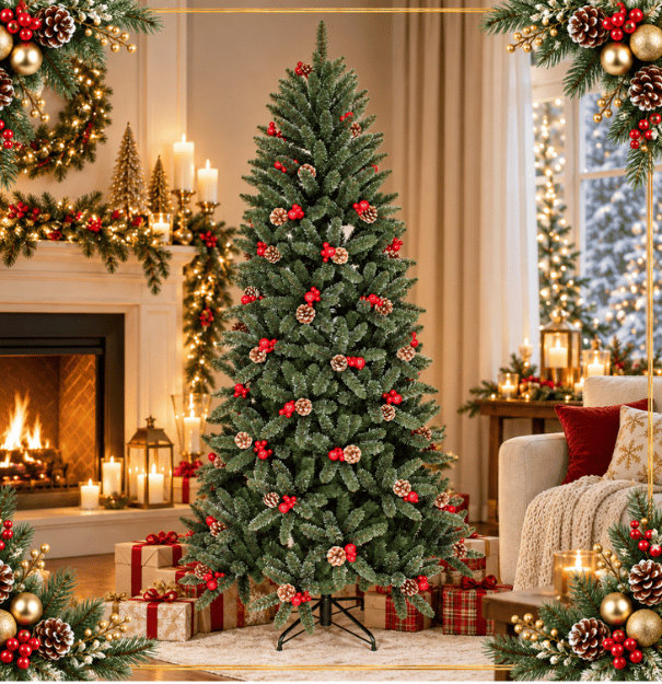 Spruce Premium Christmas Tree 180センチ zx180